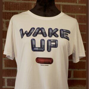 Women's_Wake Up_T-Shirt_White